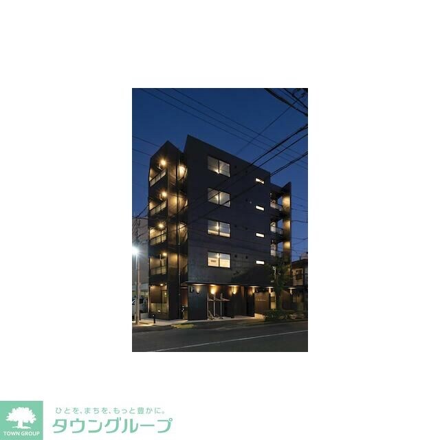 ヴェスパーマティーニ亀有の物件外観写真