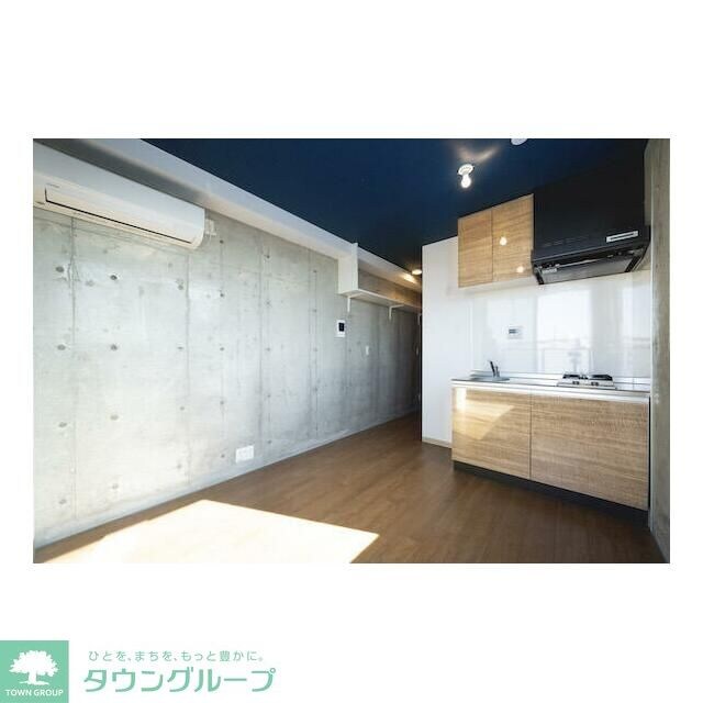 ヴェスパーマティーニ亀有の物件内観写真