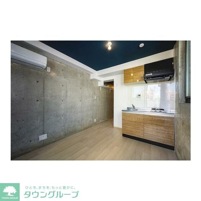 ヴェスパーマティーニ亀有の物件内観写真