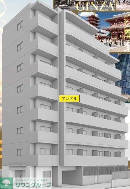 ユリカロゼ五反野IIIの物件内観写真