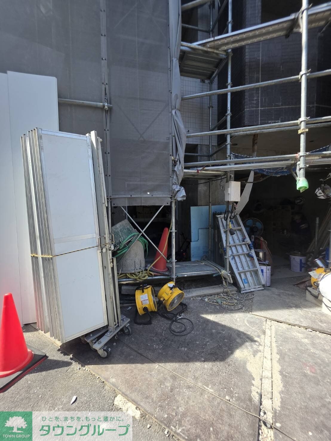 ユリカロゼ五反野IIIの物件内観写真