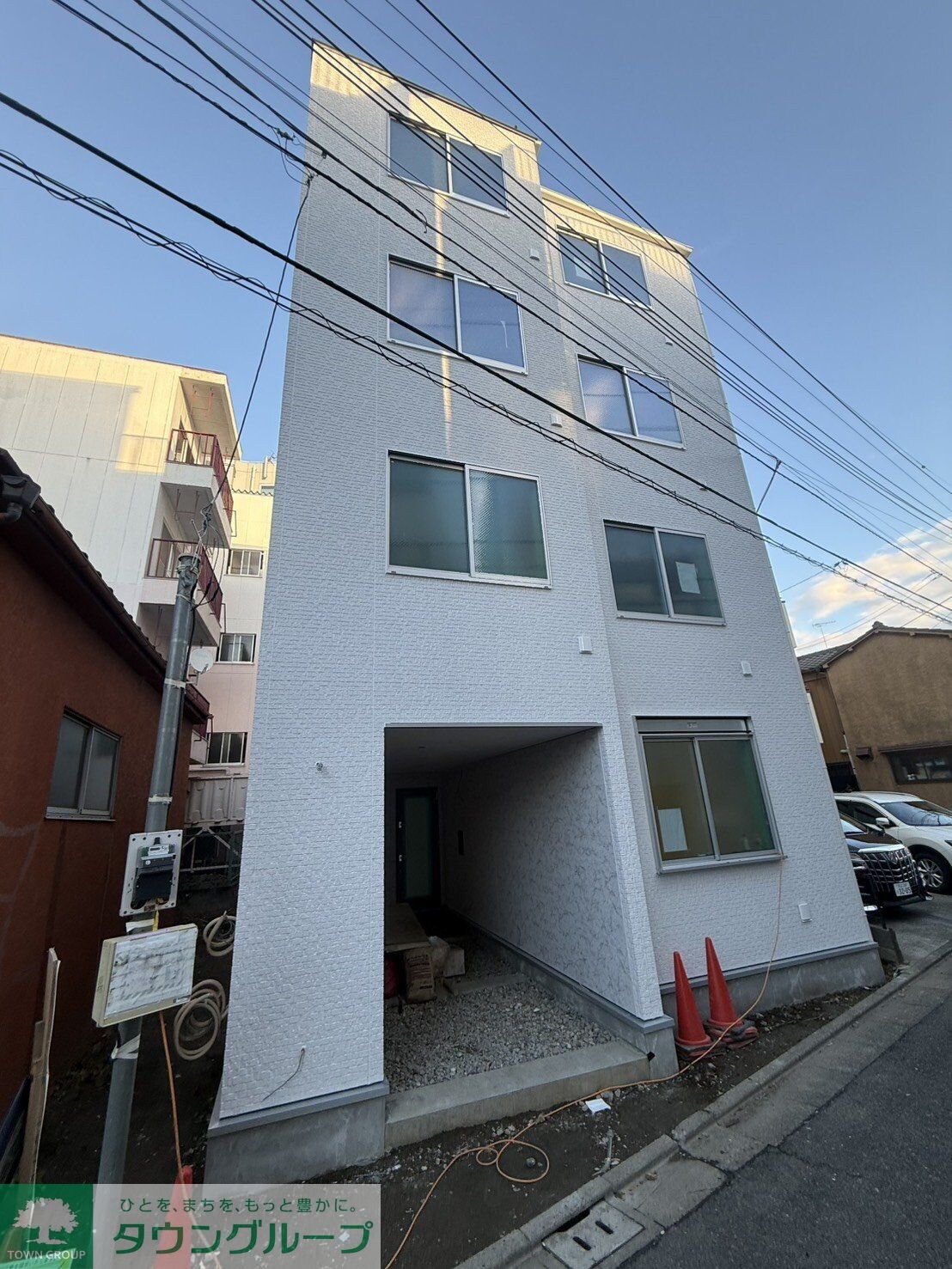 ＨＡＳＡＩ　ＢＵＩＬＤＩＮＧ　北千住の物件内観写真
