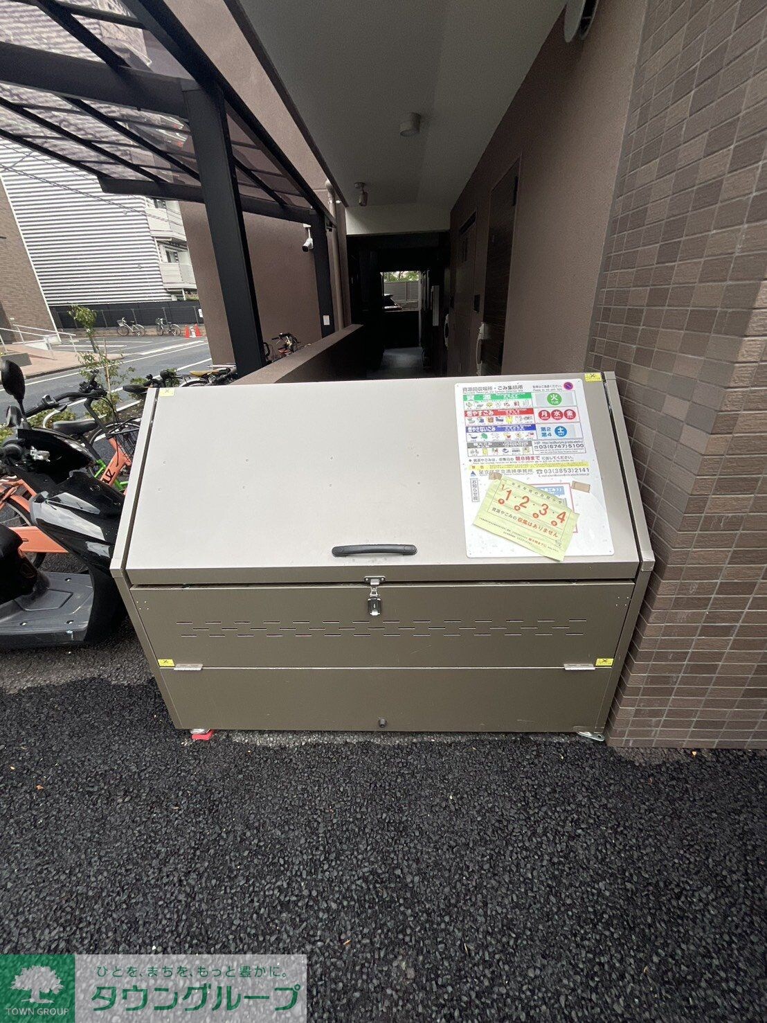 Ｔｈｅプランタンの物件内観写真