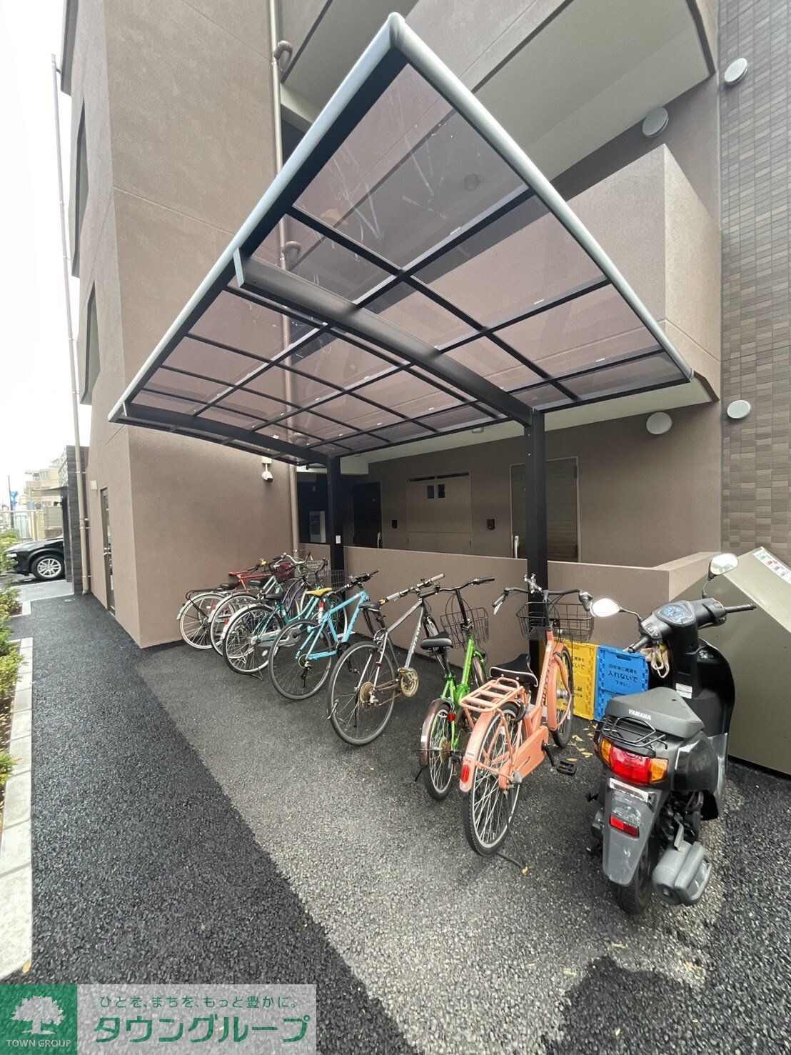 Ｔｈｅプランタンの物件内観写真