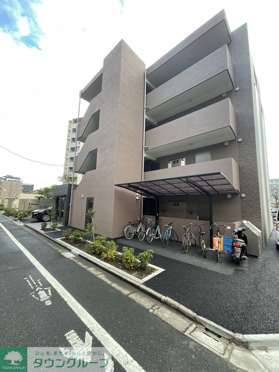 Ｔｈｅプランタンの物件内観写真