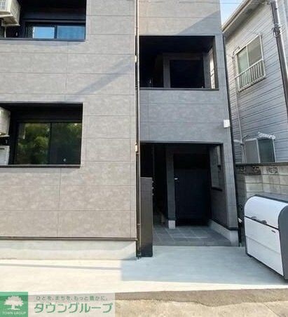 ハナテラス五反野の物件内観写真