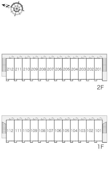 レオパレス御殿の物件内観写真