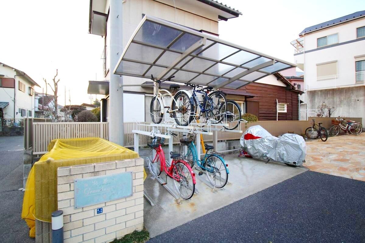 グランデージＳ．Ｃ．の物件内観写真