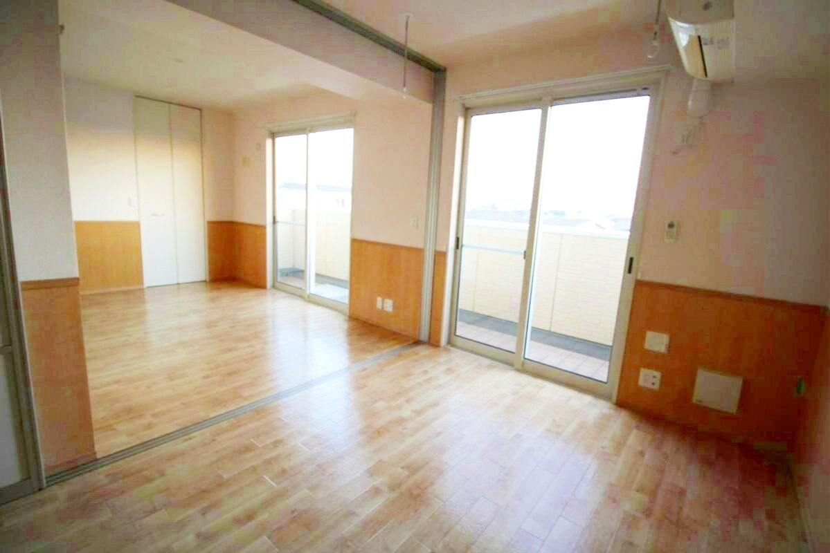 グランデージＳ．Ｃ．の物件内観写真