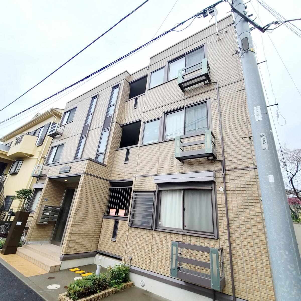 Ｅｓｐｏｉｒ Ｏｄａｗａｒａの物件外観写真