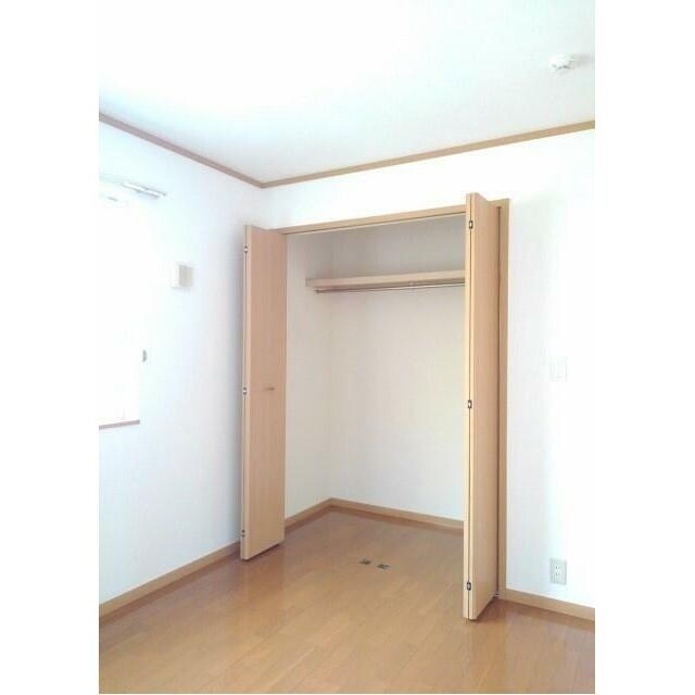 メイプルハウスの物件内観写真