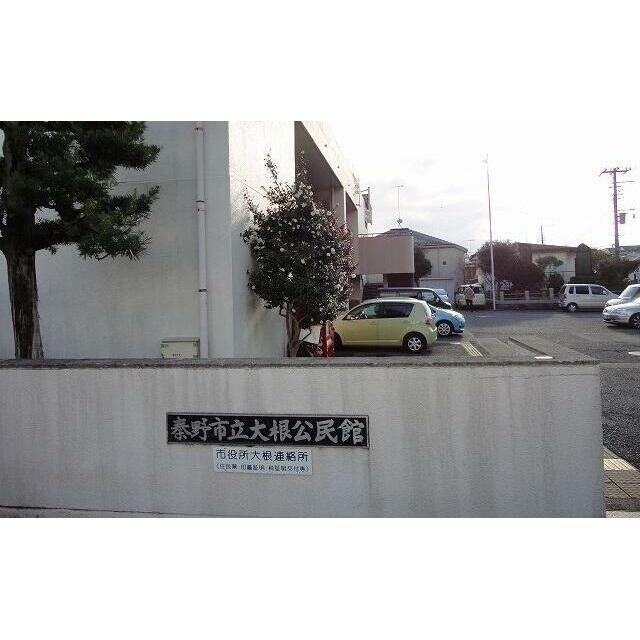 メイプルハウスの物件内観写真