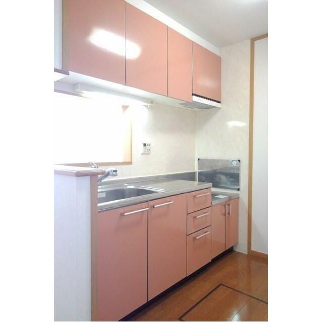 メイプルハウスの物件内観写真