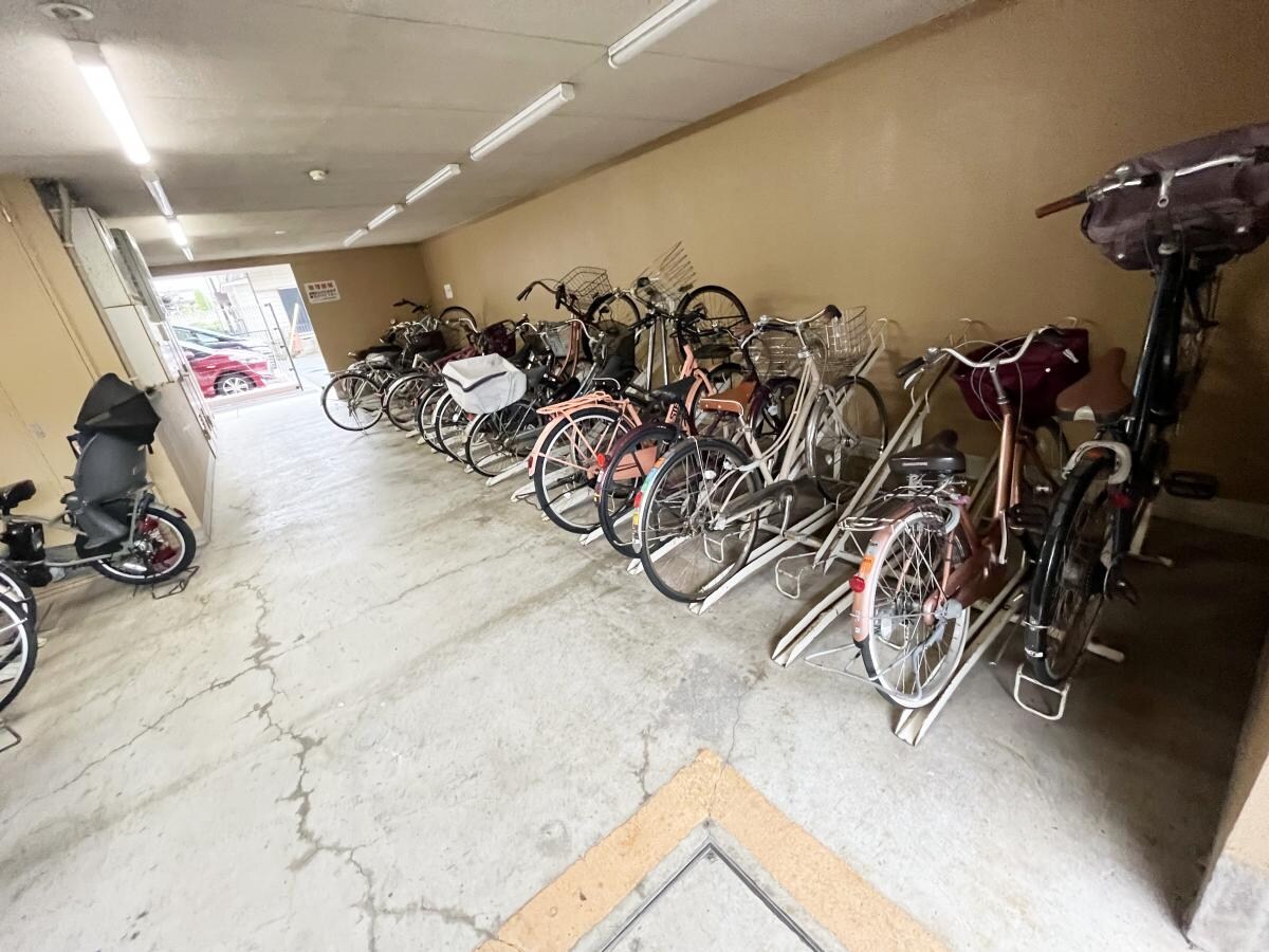 ダイアパレス湘南平塚の物件内観写真