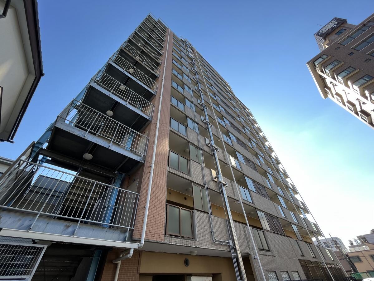 ダイアパレス湘南平塚の物件内観写真