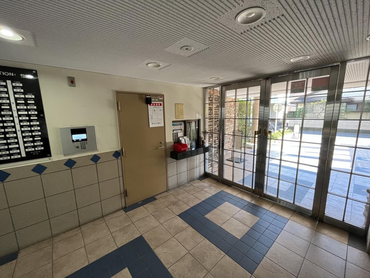 ダイアパレス湘南平塚の物件内観写真