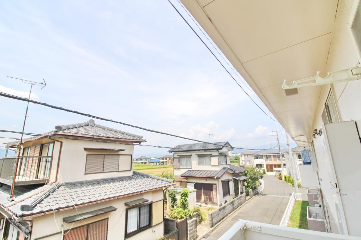 シャン・デ・ソレイユの物件内観写真