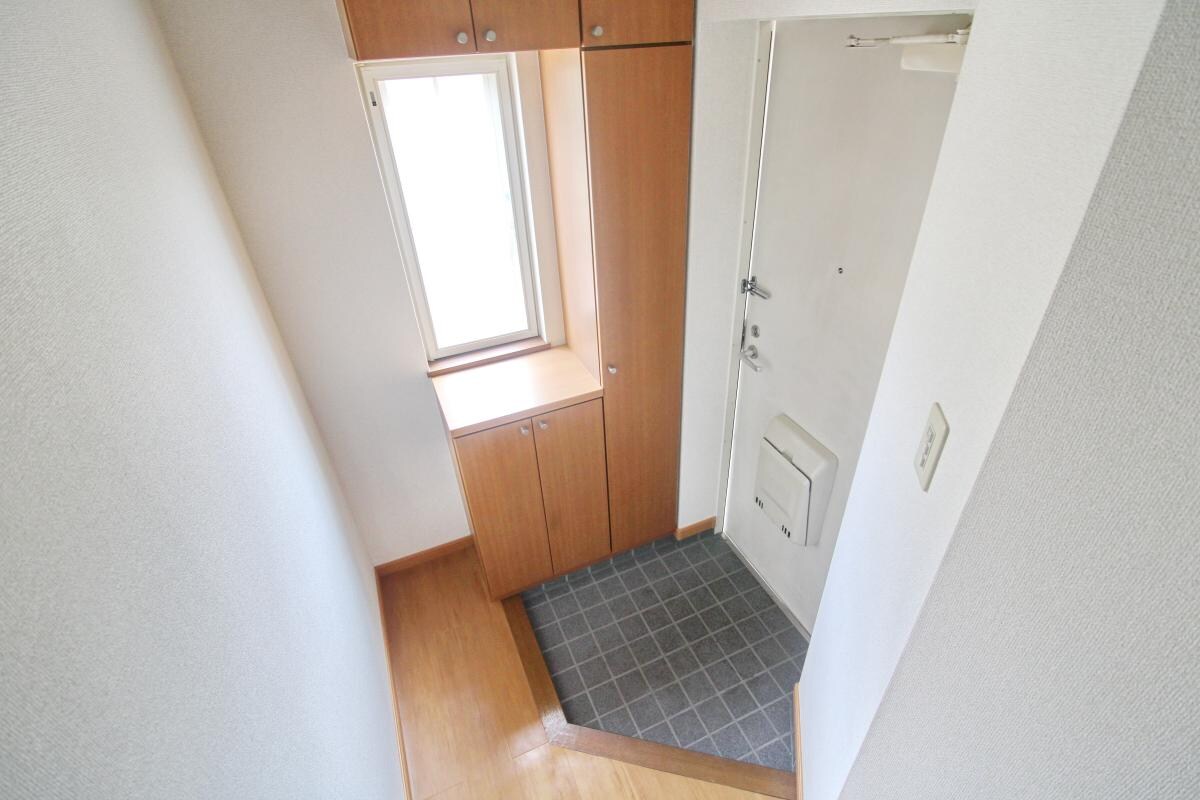 シャン・デ・ソレイユの物件内観写真