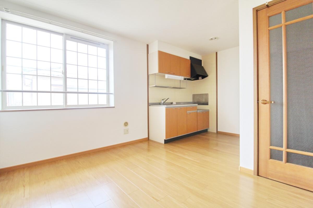 シャン・デ・ソレイユの物件内観写真