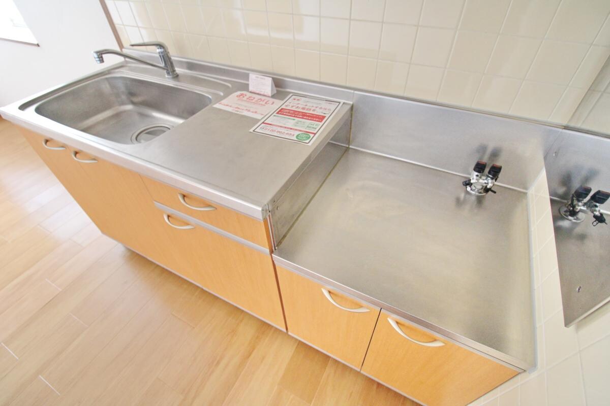 シャン・デ・ソレイユの物件内観写真