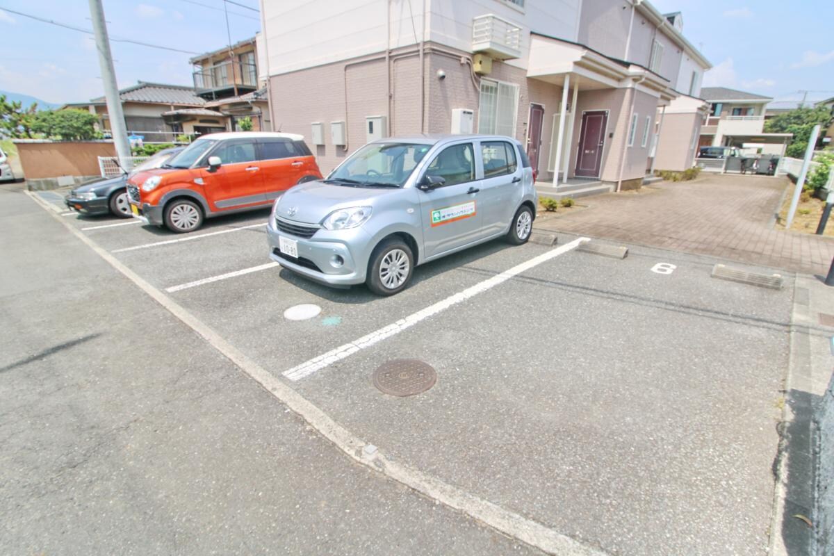 シャン・デ・ソレイユの物件内観写真