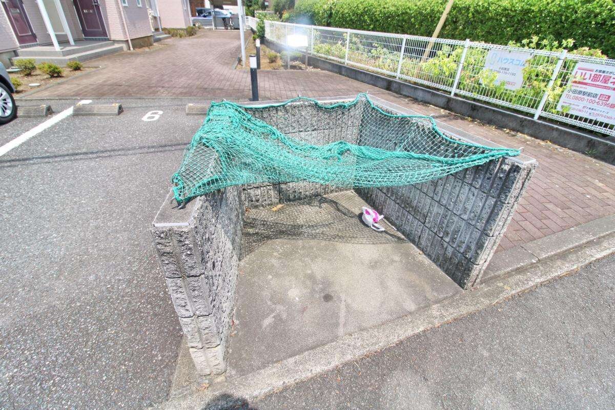 シャン・デ・ソレイユの物件内観写真