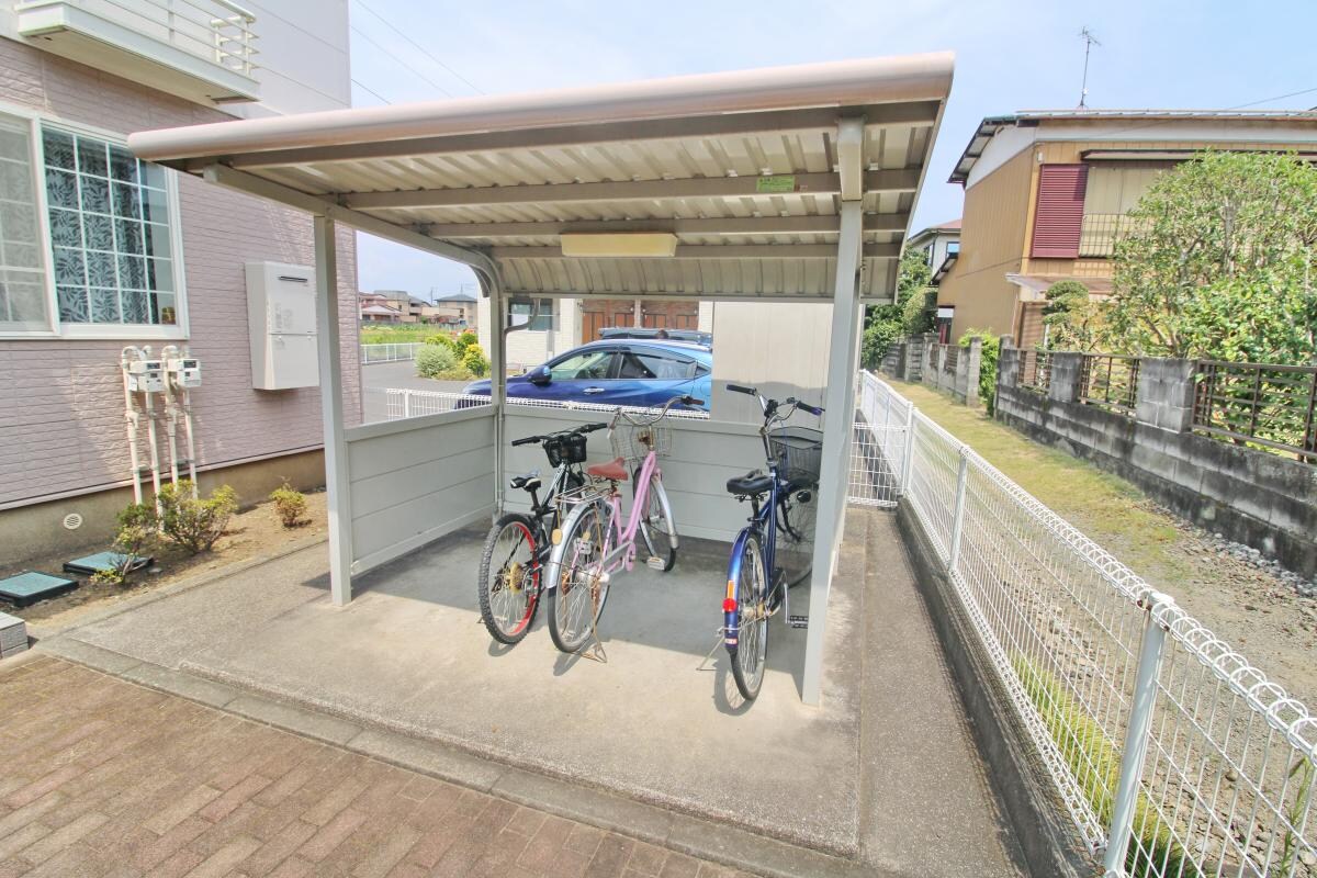 シャン・デ・ソレイユの物件内観写真