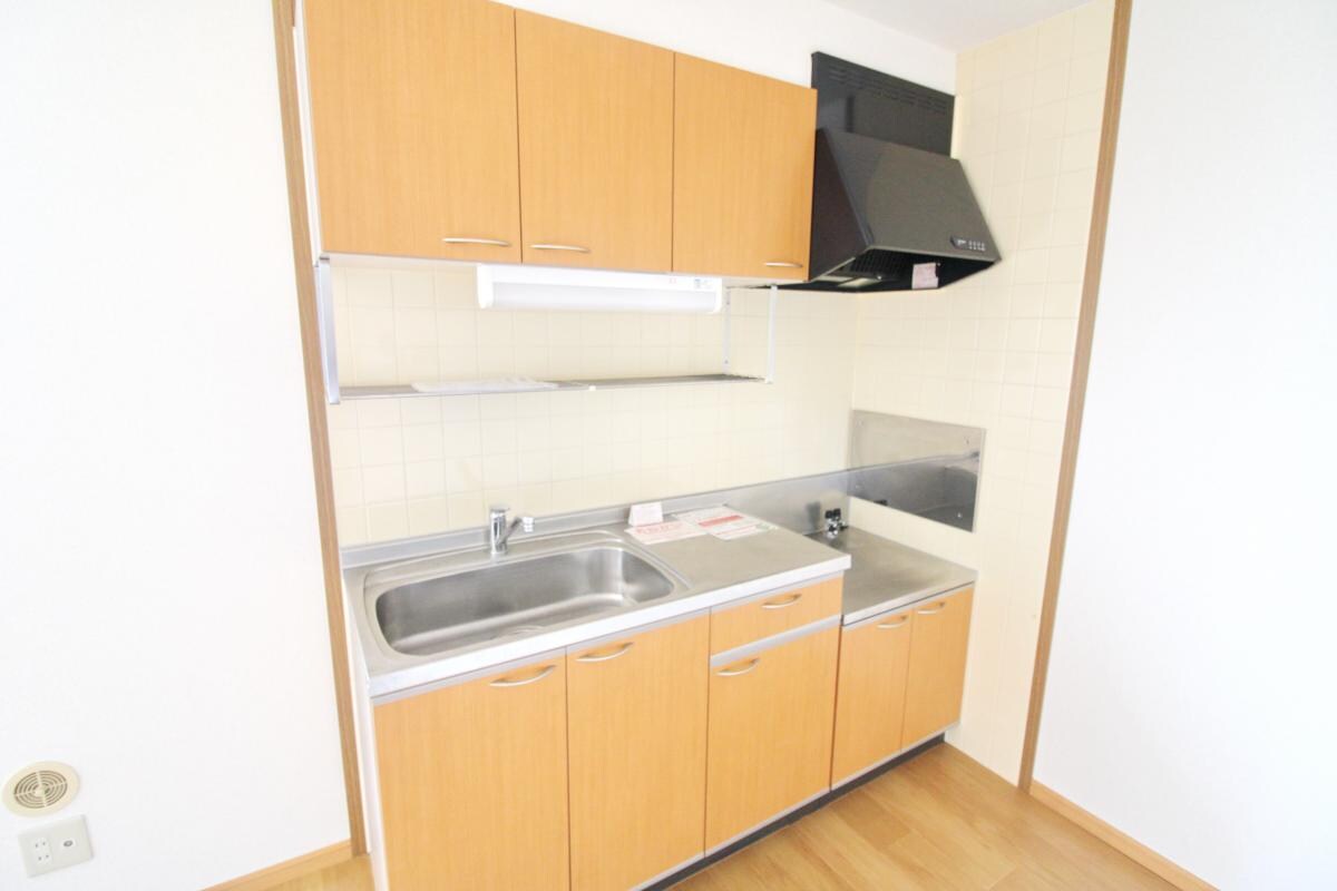 シャン・デ・ソレイユの物件内観写真