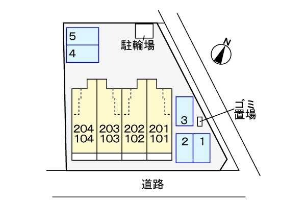 グランデマーレの物件内観写真
