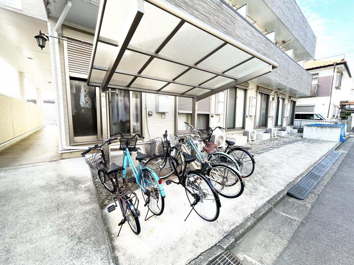 シェモア伊勢原の物件内観写真