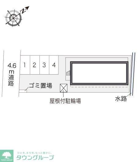 レオパレスＤｏｌｃｅＦｉｏｒｉの物件内観写真