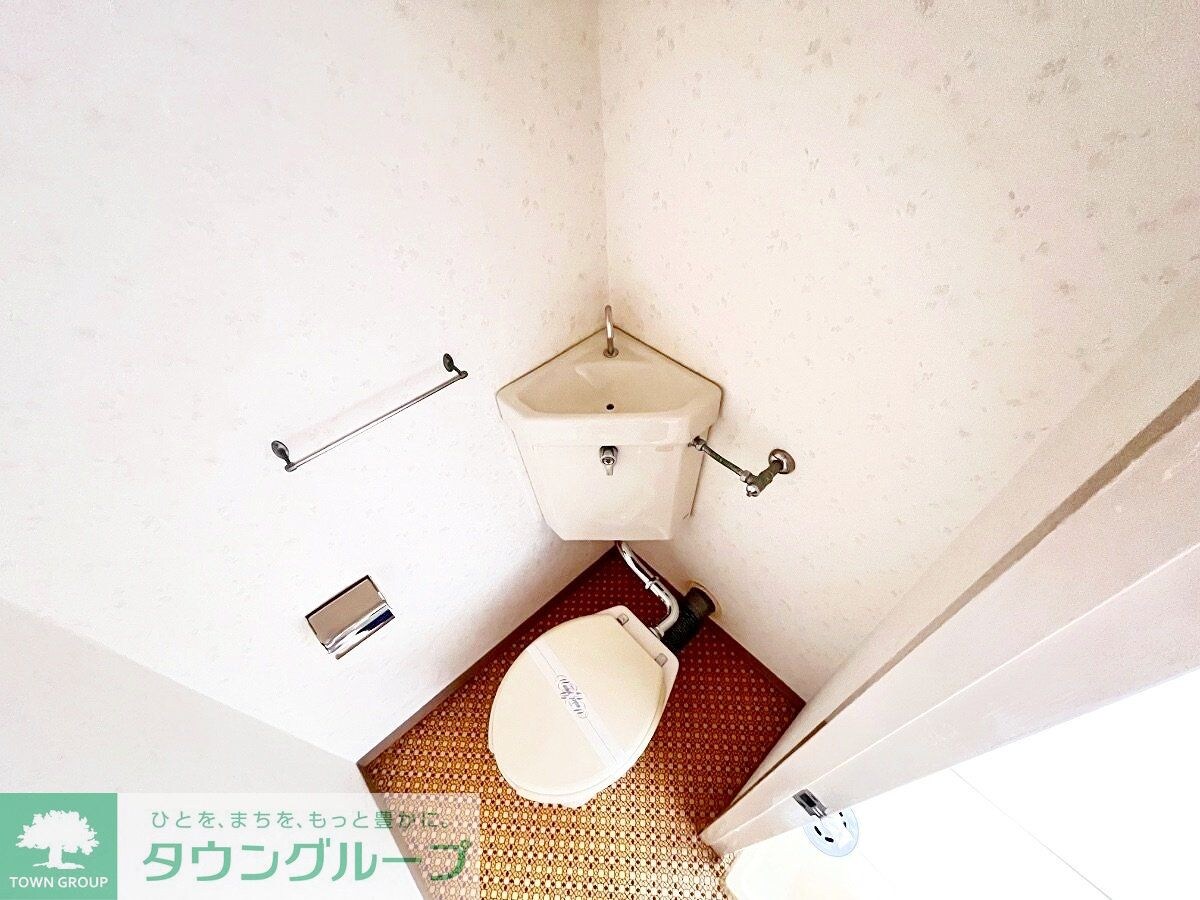 メゾン東海岸の物件内観写真