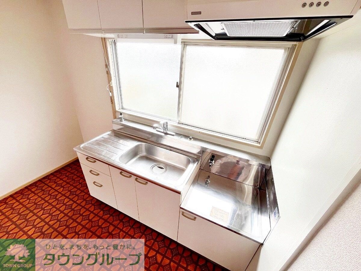 メゾン東海岸の物件内観写真