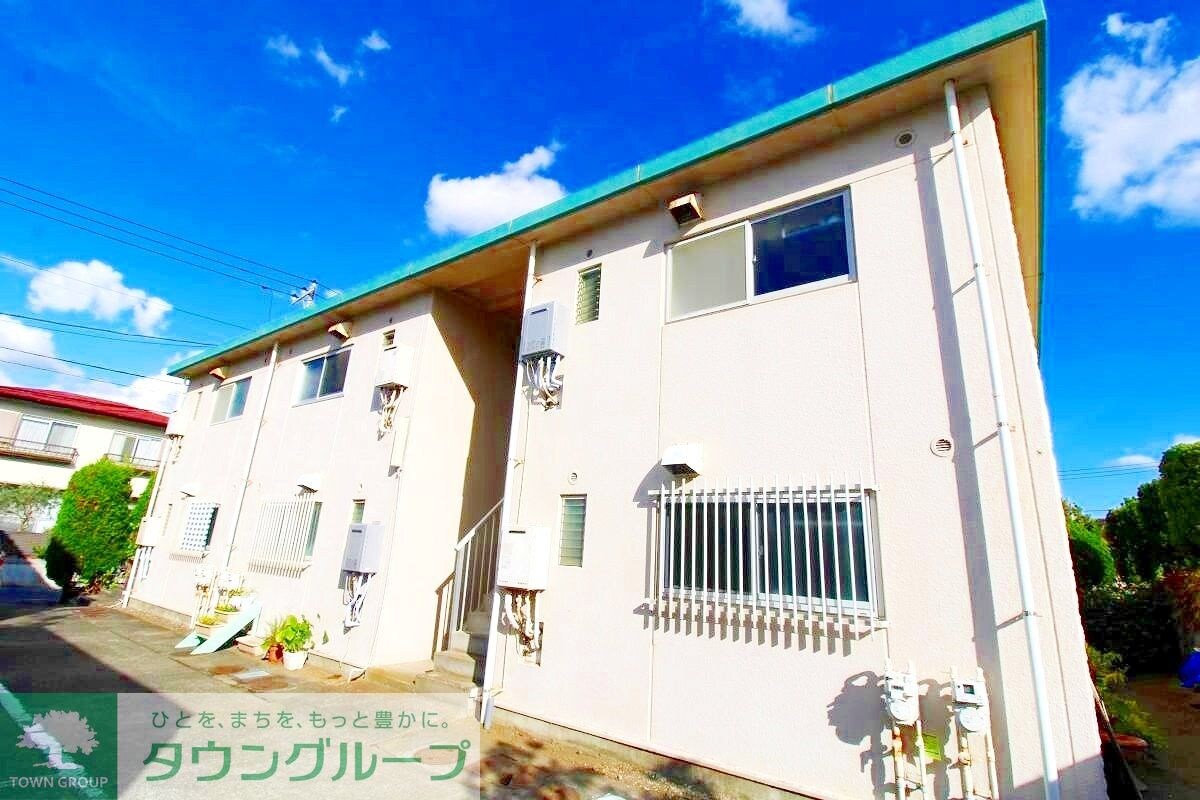 メゾン東海岸の物件外観写真