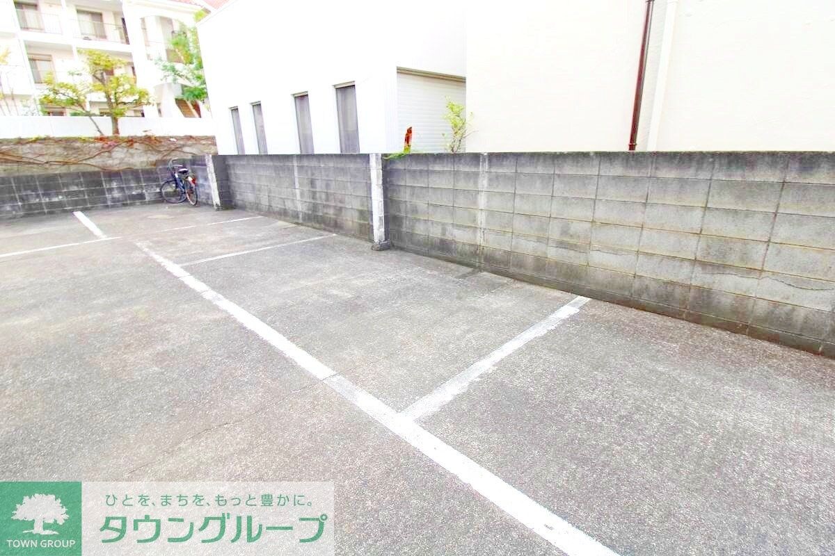 メゾン東海岸の物件内観写真