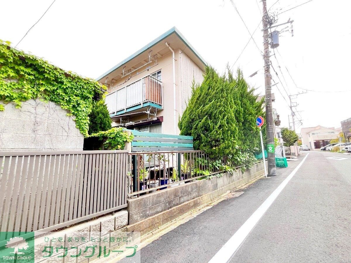 メゾン東海岸の物件内観写真