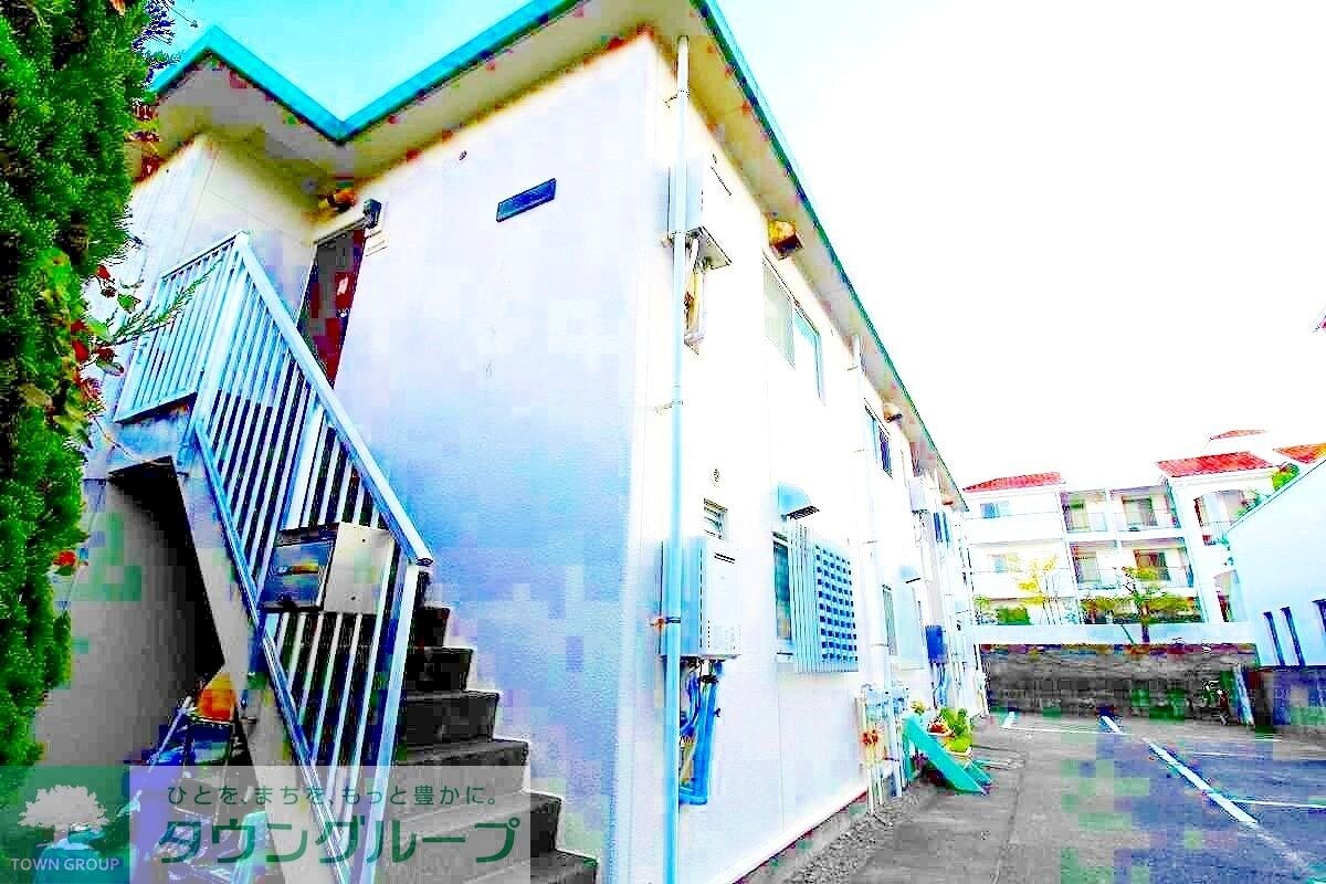 メゾン東海岸の物件内観写真