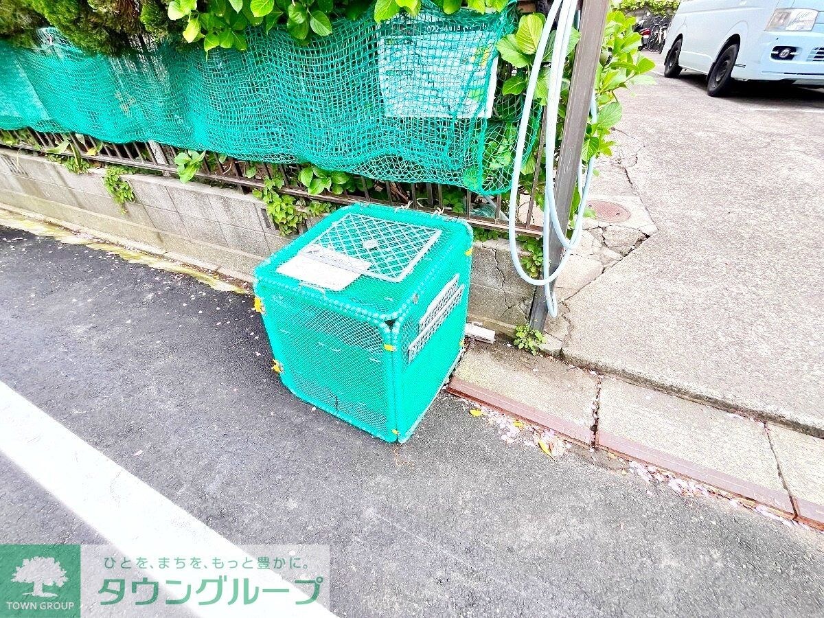 メゾン東海岸の物件内観写真