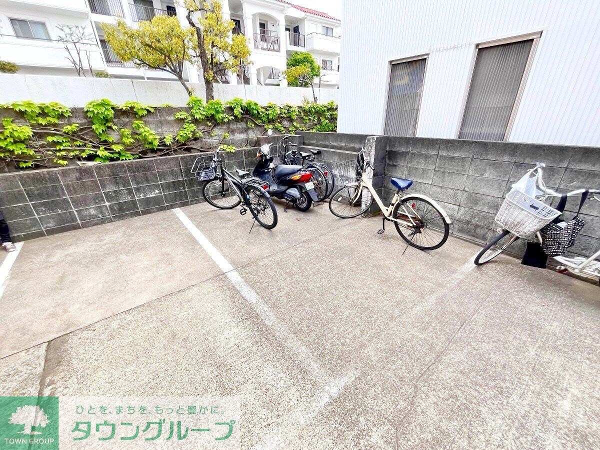 メゾン東海岸の物件内観写真