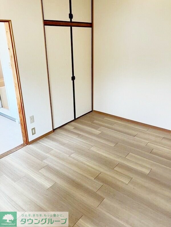 マークハウスの物件内観写真