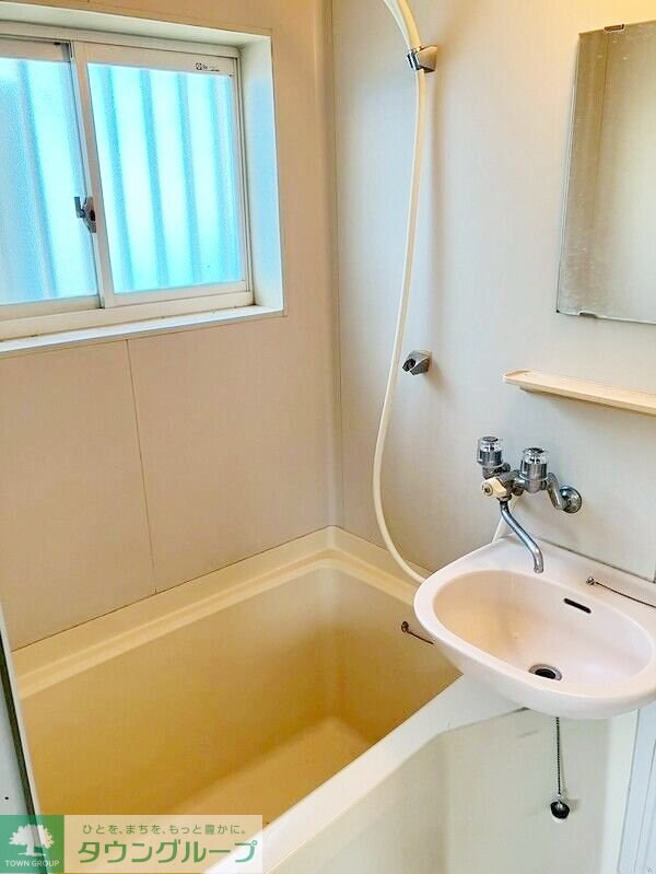 マークハウスの物件内観写真