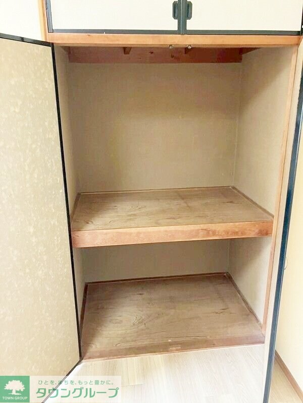 マークハウスの物件内観写真