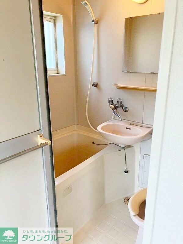 マークハウスの物件内観写真