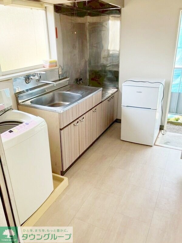 マークハウスの物件内観写真