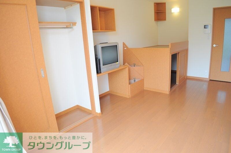 レオパレスリジェールの物件内観写真