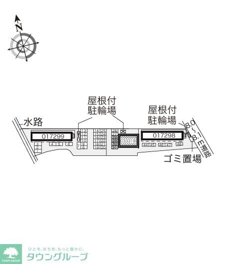 レオパレスリジェールの物件内観写真
