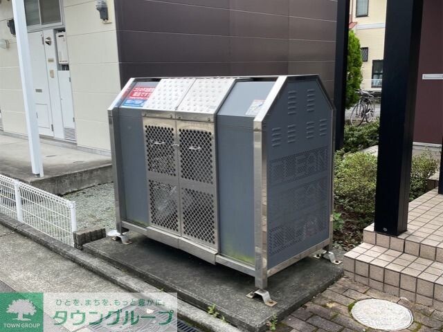 レオパレスリジェールの物件内観写真