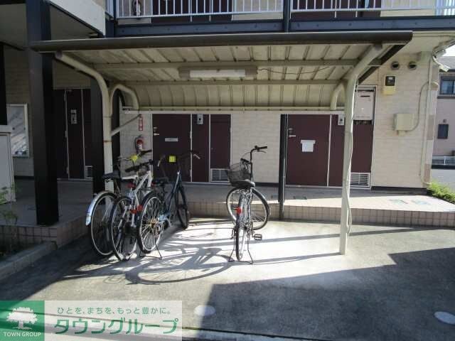 レオパレスリジェールの物件内観写真