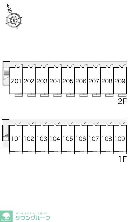 レオパレスＳＴＵＤＩＯ　７１の物件内観写真