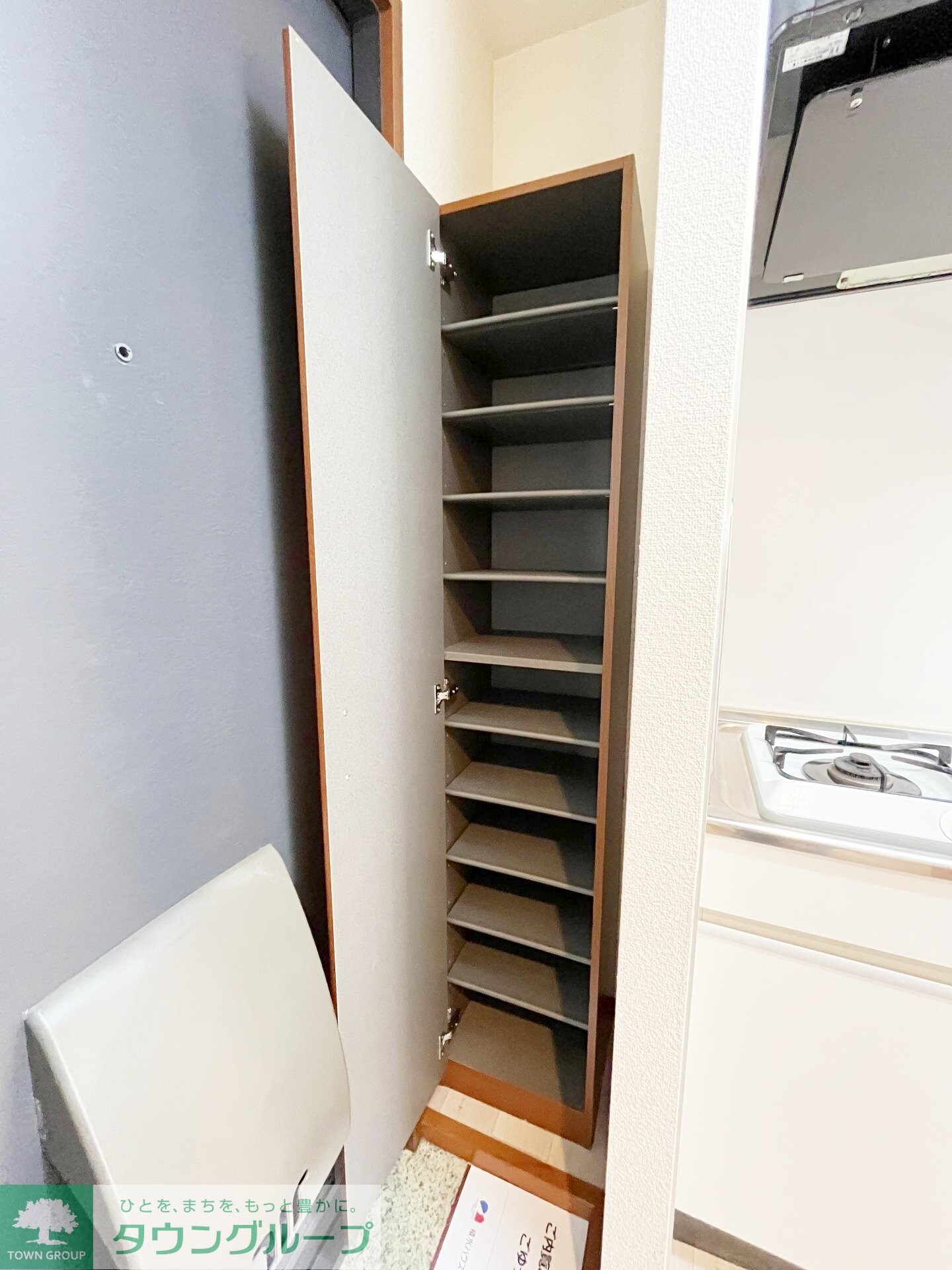 アルカンシエルの物件内観写真